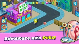 Screenshot 5: SpongeBob Adventures: In A Jam