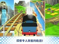 Screenshot 13: 湯瑪士小火車：Go Go 湯瑪士！—競速挑戰