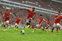 Screenshot 1: 世界足球競賽 2021