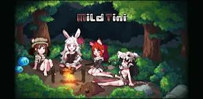 Screenshot 5: 像素怪物谷 | 韓文版