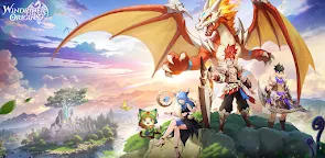 Screenshot 16: The legend of Pamons