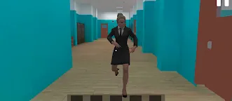 Screenshot 23: Побег Пацана: Стэлс Школьника