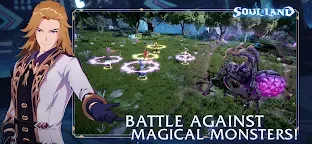 Screenshot 11: Soul Land - Douluo Continent | English