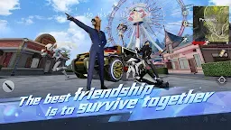 Screenshot 4: Knives Out - Tokyo Royale | Global