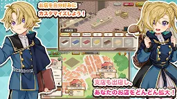 Screenshot 5: Isekai Kitchen: A modern cuisine restaurant with long lines