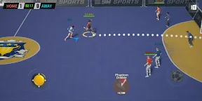 Screenshot 3: Extreme Football