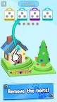 Screenshot 1: Screw & Cat - 3D  Pin Puzzle