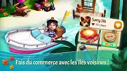 Screenshot 6: FarmVille 2: Paradis tropical