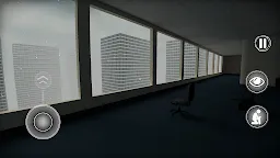 Screenshot 14: Backrooms: The Endless City