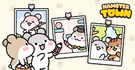 Screenshot 6: Hamster Town | Traditional Chinese