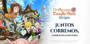 Screenshot 1: The Seven Deadly Sins: Origin