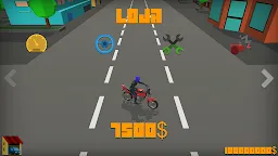 Screenshot 2: Rota de Fuga