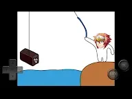 Screenshot 10: 用外郎糕釣鯛魚的糞作