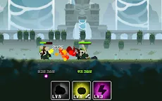 Screenshot 24: 마리모 리그 : 귀여운 마리모들의 치열한 전투 관전 시뮬레이션