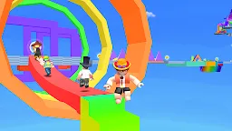 Screenshot 3: Epic Jump: Parkour Rush