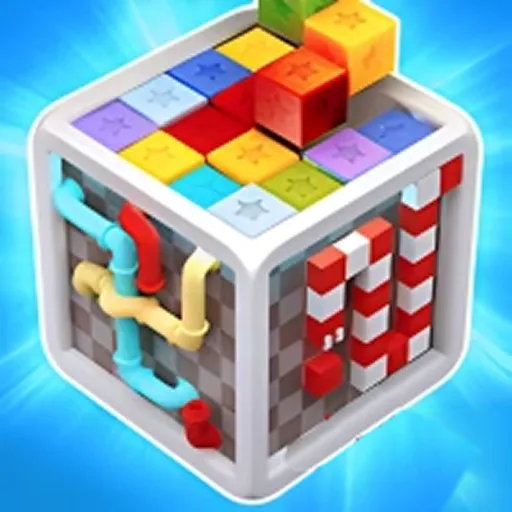 Fill My Box - Games