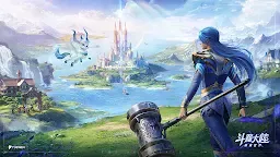 Screenshot 13: 斗羅大陸：獵魂世界