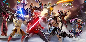 Screenshot 16: Star Wars: Hunters™