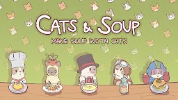 [Descargar] CATS & SOUP - QooApp Game Store