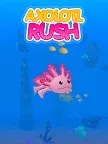 Screenshot 9: Axolotl Rush