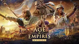 Screenshot 1: Age of Empires Mobile