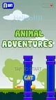Screenshot 1: Animal Adventures
