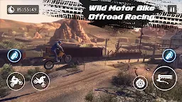 Screenshot 12: Moto Bike X3M Racing Game