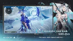 Screenshot 5: Duet Night Abyss