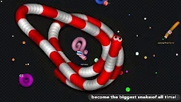 Screenshot 8: Slink.io - Juegos de serpientes