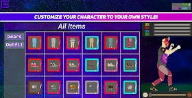 Screenshot 8: Heavy Fighters