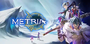 Screenshot 17: METRIA