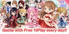 Screenshot 16: Star Girl Fashion❤CocoPPa Play