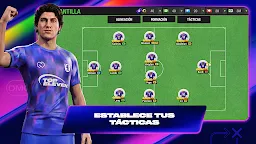 Screenshot 5: Top Eleven 2019 - Mánager de Fútbol