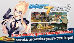 Screenshot 15: Over Touch : Gun Shooting