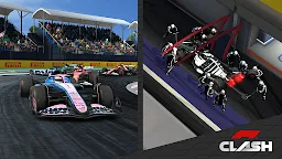 Screenshot 11: F1 Clash