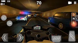 Screenshot 20: Traffic Moto Racing 2024