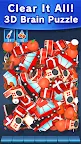 Screenshot 1: 3D Match Triple Match Puzzle
