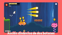 Screenshot 1: Chiki's Chase 