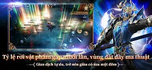 Screenshot 4: MU ORIGIN 3 | Vietnamese