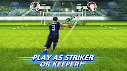 Screenshot 6: Football Strike: Online Soccer