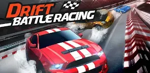 Screenshot 1: Drift CarX Racing