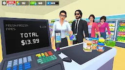 Screenshot 10: Supermarket Store 3D Simulator