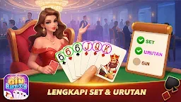 Screenshot 4: Remi ZingPlay Gin Rummy