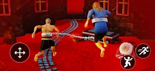 Screenshot 5: Chained Climbing!