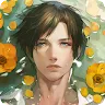 Icon: Toraware no Palm | Traditional Chinese