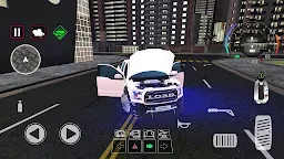 Screenshot 3: F150 Truck Game Racing 2024