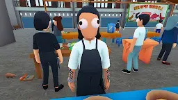 Screenshot 4: Pecel Lele Simulator