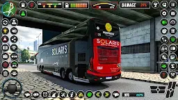 Screenshot 29: 教練 公車 遊戲 公車 模擬器