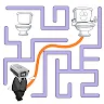 Icon: Toilet Monster: Draw To Escape