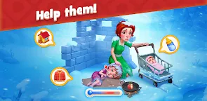 Screenshot 36: Gardenscapes | Global